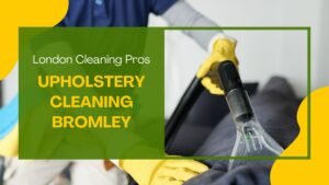 Upholstery Cleaning Bromley