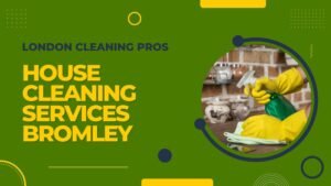 House Cleaning Services in Bromley
