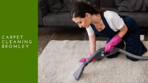 Carpet Cleaning Company in Bromley