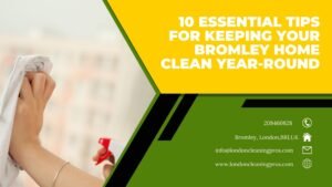 House Cleaning Services Bromley